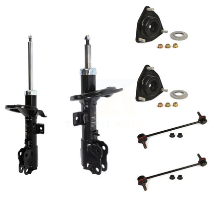 Strut And TOR Link Kit Mount Front For Mitsubishi Lancer