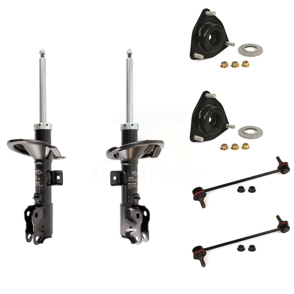 Strut And TOR Link Kit Mount Front For Mitsubishi Lancer