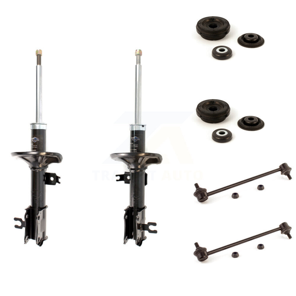 Strut & TOR Link Kit Mount Front For Chevrolet Aveo Pontiac Aveo5 Wave