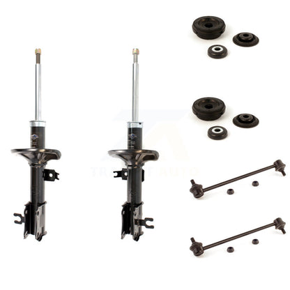 Strut & TOR Link Kit Mount Front For Chevrolet Aveo Pontiac Aveo5 Wave
