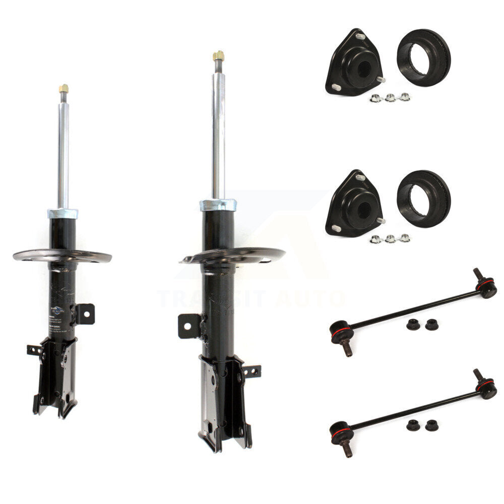 Strut TOR Link Kit Mount Front For Chrysler 200 Dodge Avenger Sebring