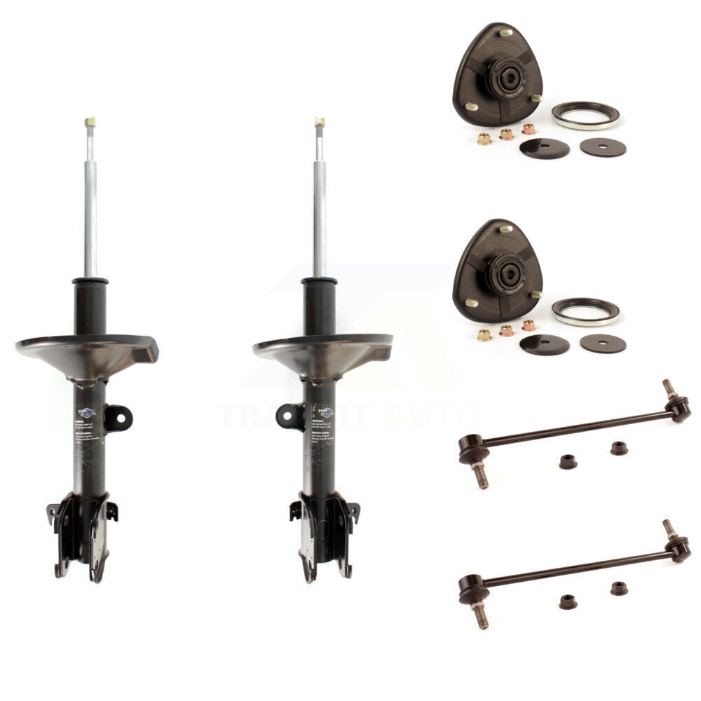 Strut And TOR Link Kit Mount Front For Honda Pilot Acura MDX