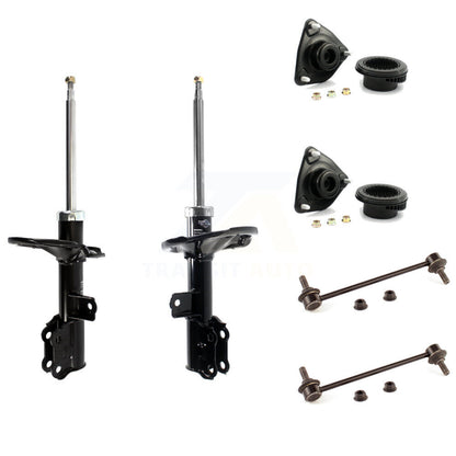 Strut And TOR Link Kit Mount Front For Kia Forte Koup Forte5