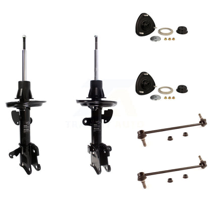 Strut And TOR Link Kit Mount Front For Acura MDX ZDX