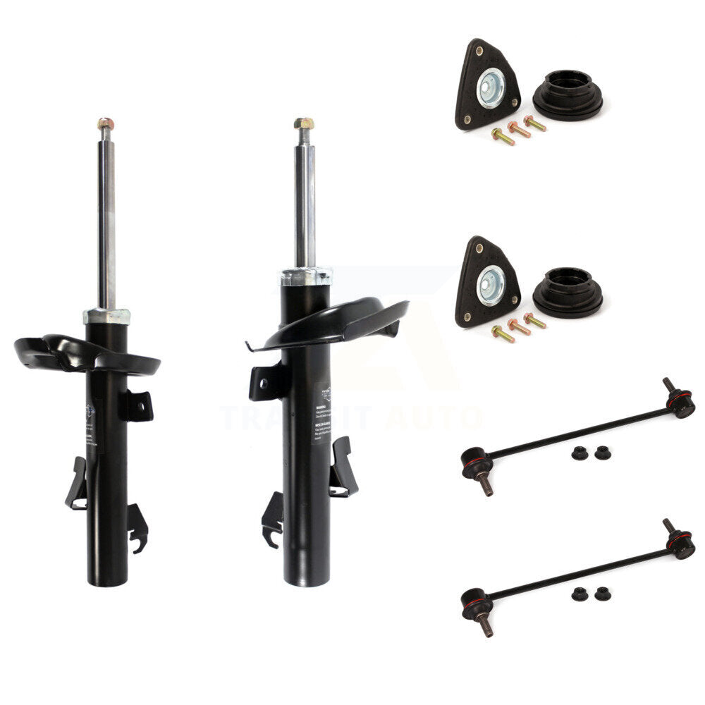 Strut And TOR Link Kit Mount Front For Volvo S40 C30 V50 C70