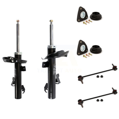 Strut And TOR Link Kit Mount Front For Volvo S40 C30 V50 C70