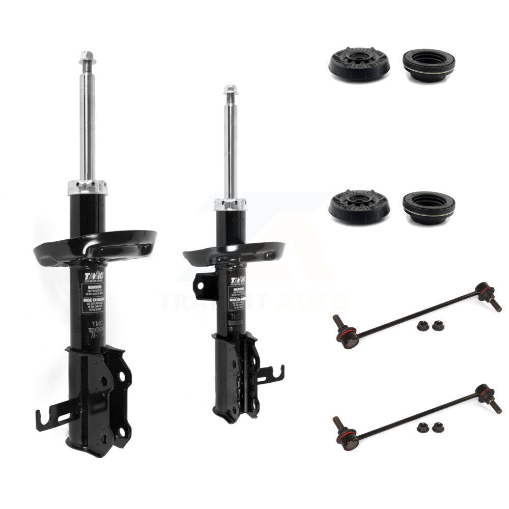 Strut & TOR Link Kit Mount Front For Chevrolet Cruze Buick Verano Volt