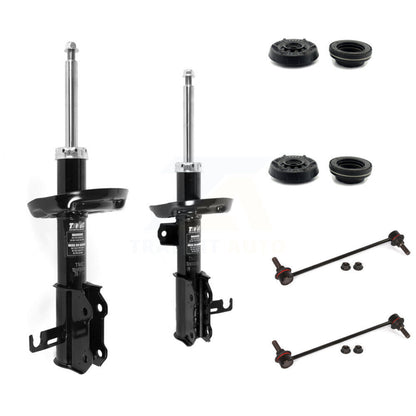 Strut & TOR Link Kit Mount Front For Chevrolet Cruze Buick Verano Volt