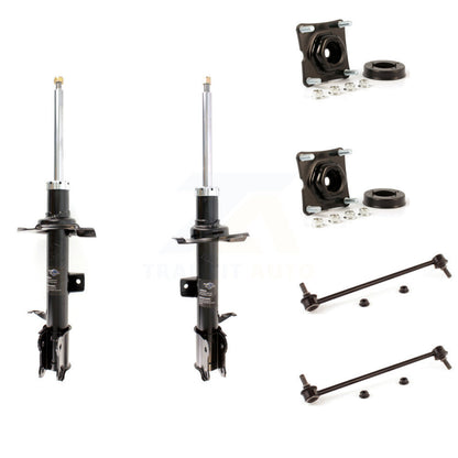 Strut & TOR Link Kit Mount Front For Ford Escape Mazda Tribute Mercury