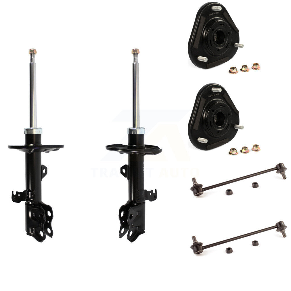 Strut TOR Link Kit Mount Front For Toyota Corolla Matrix Pontiac Vibe