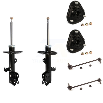 Strut TOR Link Kit Mount Front For Toyota Corolla Matrix Pontiac Vibe