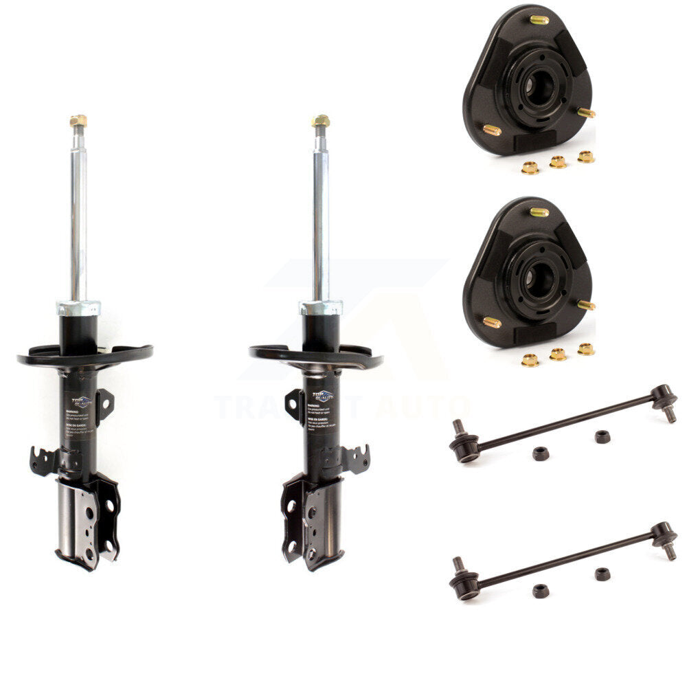 Strut And TOR Link Kit Mount Front For 2003-2008 Toyota Corolla