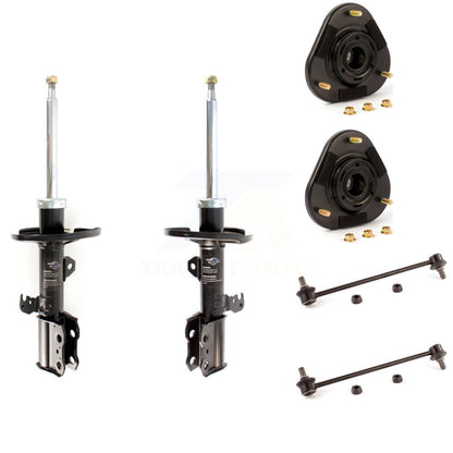 Strut And TOR Link Kit Mount Front For 2003-2008 Toyota Corolla