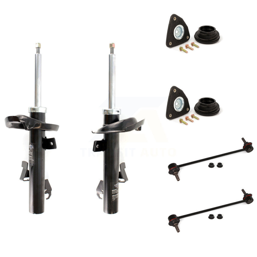 Strut And TOR Link Kit Mount Front For Mazda 3