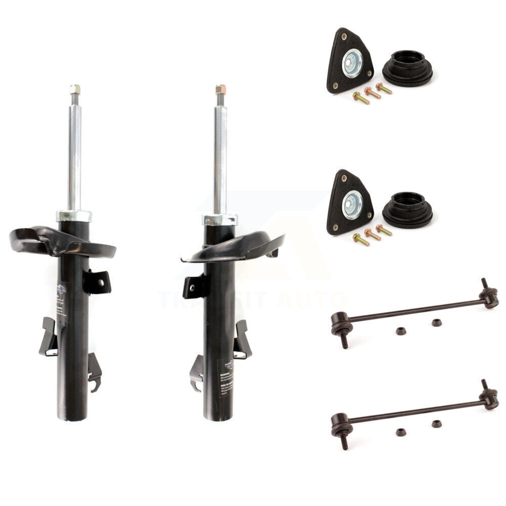 Strut And TOR Link Kit Mount Front For Mazda 3 5