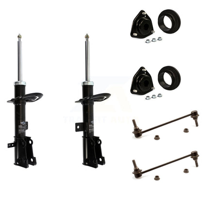 Strut And TOR Link Kit Mount Front For 2009-2019 Dodge Journey