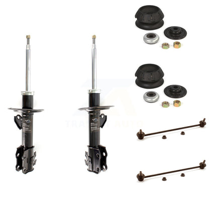 Strut And TOR Link Kit Mount Front For Toyota Yaris Prius C
