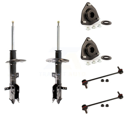 Strut TOR Link Kit Mount Front For Jeep Dodge Caliber Patriot Compass