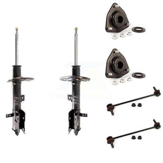 Strut TOR Link Kit Mount Front For Jeep Dodge Caliber Patriot Compass