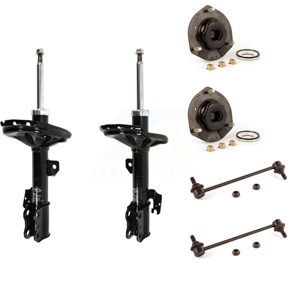 Strut TOR Link Kit Mount Front For Lexus RX350 Toyota Highlander RX330