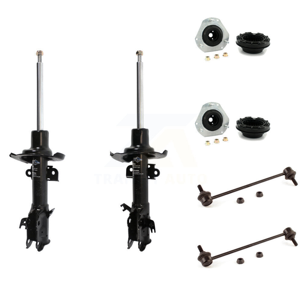 Strut And TOR Link Kit Mount Front For 2011-2014 Mazda 2