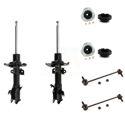Strut And TOR Link Kit Mount Front For 2011-2014 Mazda 2