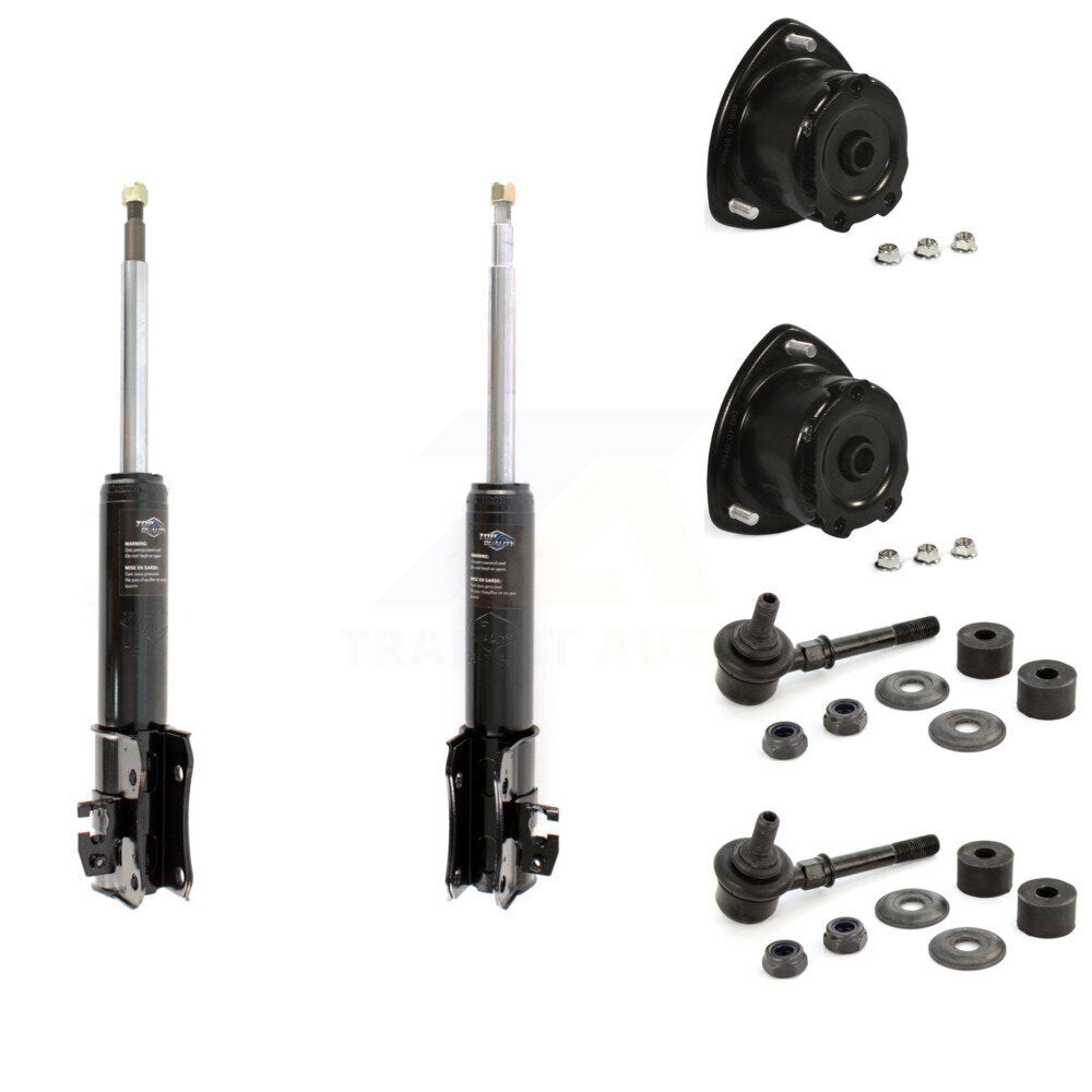 Strut And TOR Link Kit Mount Front For Chevrolet Tracker Suzuki Vitara