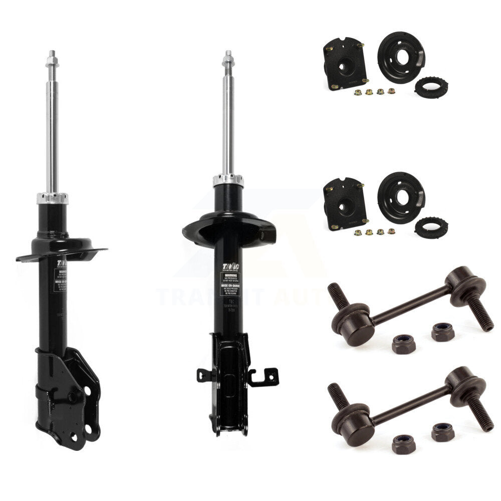 Strut And TOR Link Kit Mount Front For Ford Edge Lincoln MKX