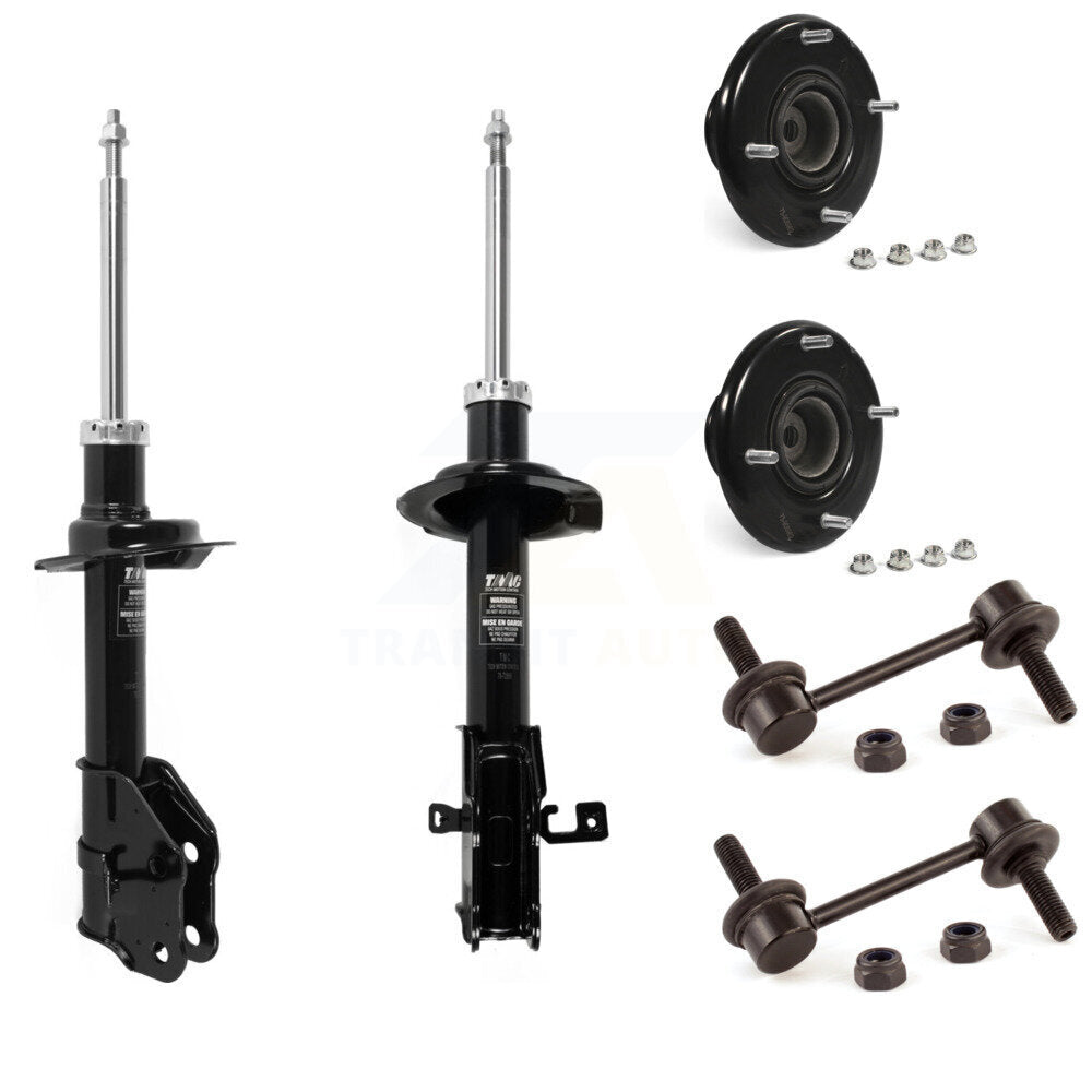 Strut And TOR Link Kit Mount Front For 2007-2010 Ford Edge Lincoln MKX
