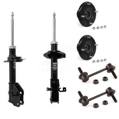 Strut And TOR Link Kit Mount Front For 2007-2010 Ford Edge Lincoln MKX
