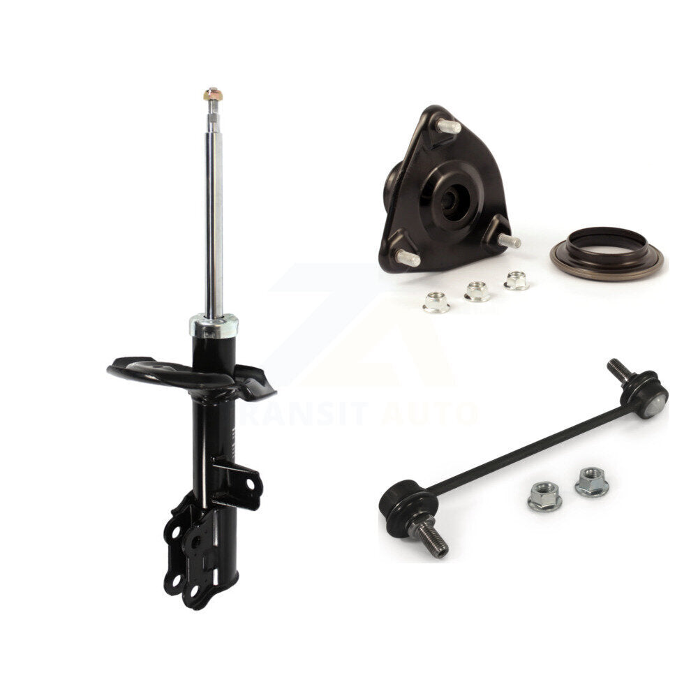 Strut TQ Link Kit And Mount Front Left For Hyundai Elantra