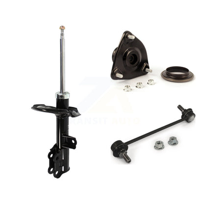 Strut TQ Link Kit And Mount Front Left For Hyundai Elantra