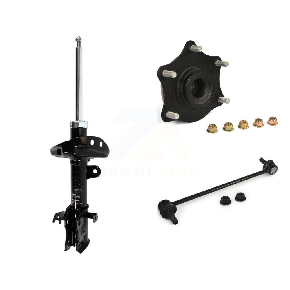 Strut TQ Link Kit And Mount Front Left For Honda CR-V Acura RDX