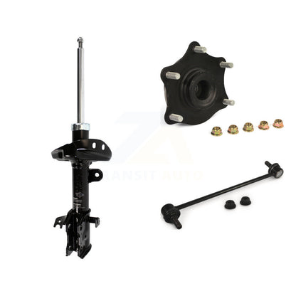 Strut TQ Link Kit And Mount Front Left For Honda CR-V Acura RDX