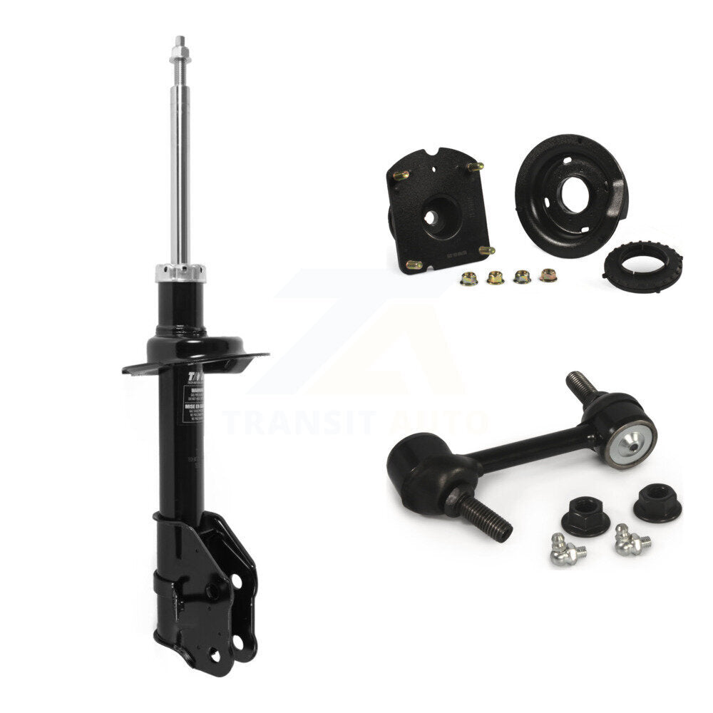 Strut TQ Link Kit And Mount Front Left For Ford Edge Lincoln MKX
