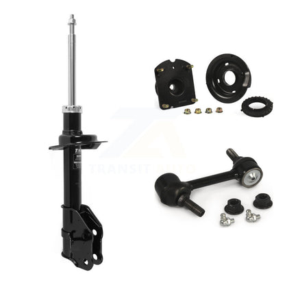 Strut TQ Link Kit And Mount Front Left For Ford Edge Lincoln MKX