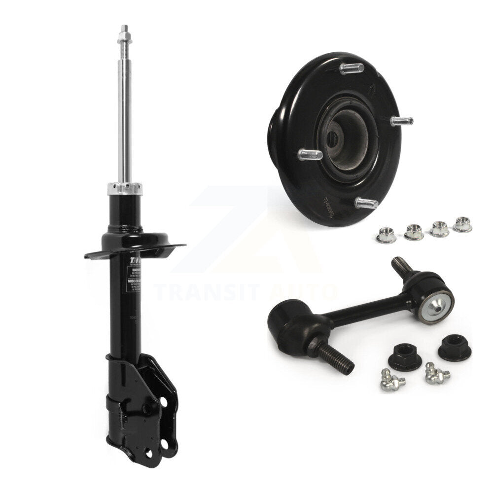 Strut TQ Link Kit Mount Front Left For 2007-2010 Ford Edge Lincoln MKX