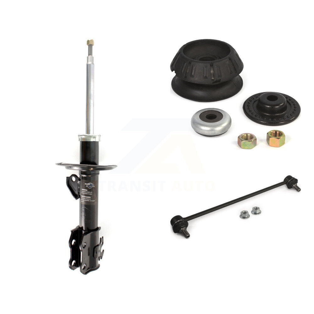 Strut TQ Link Kit And Mount Front Left For Toyota Yaris Prius C