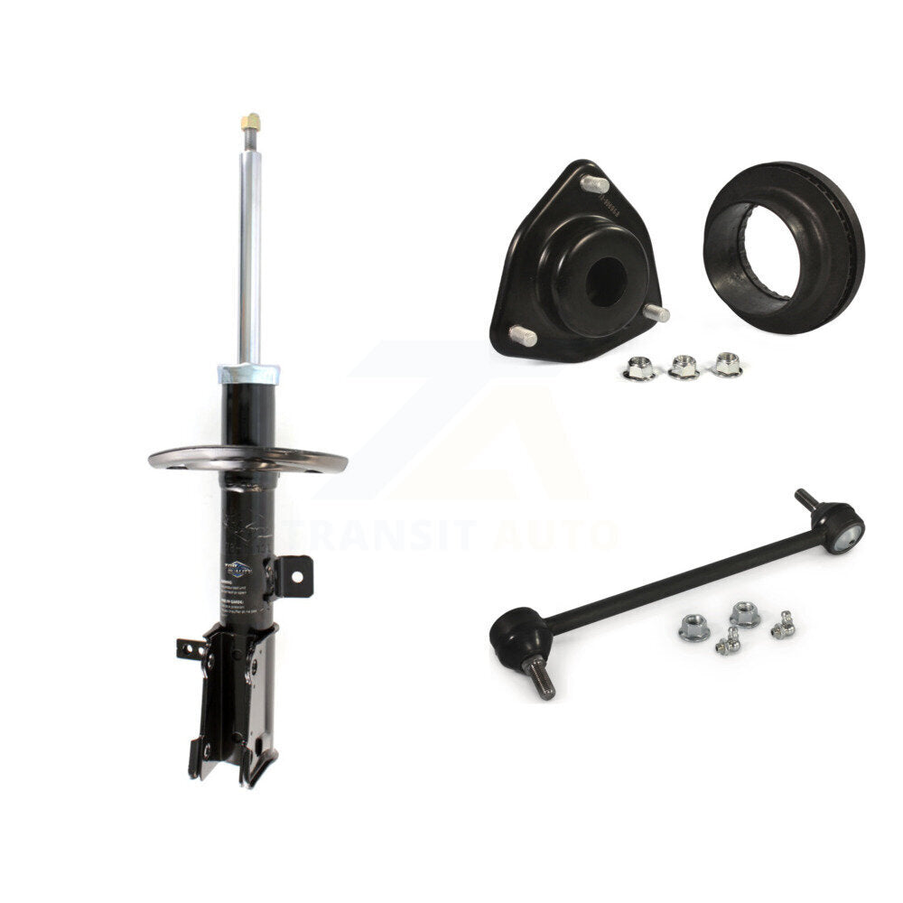 Strut TQ Link Kit And Mount Front Left For Chrysler 200 Dodge Avenger