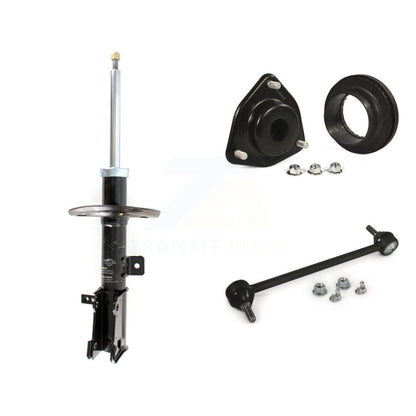 Strut TQ Link Kit And Mount Front Left For Chrysler 200 Dodge Avenger