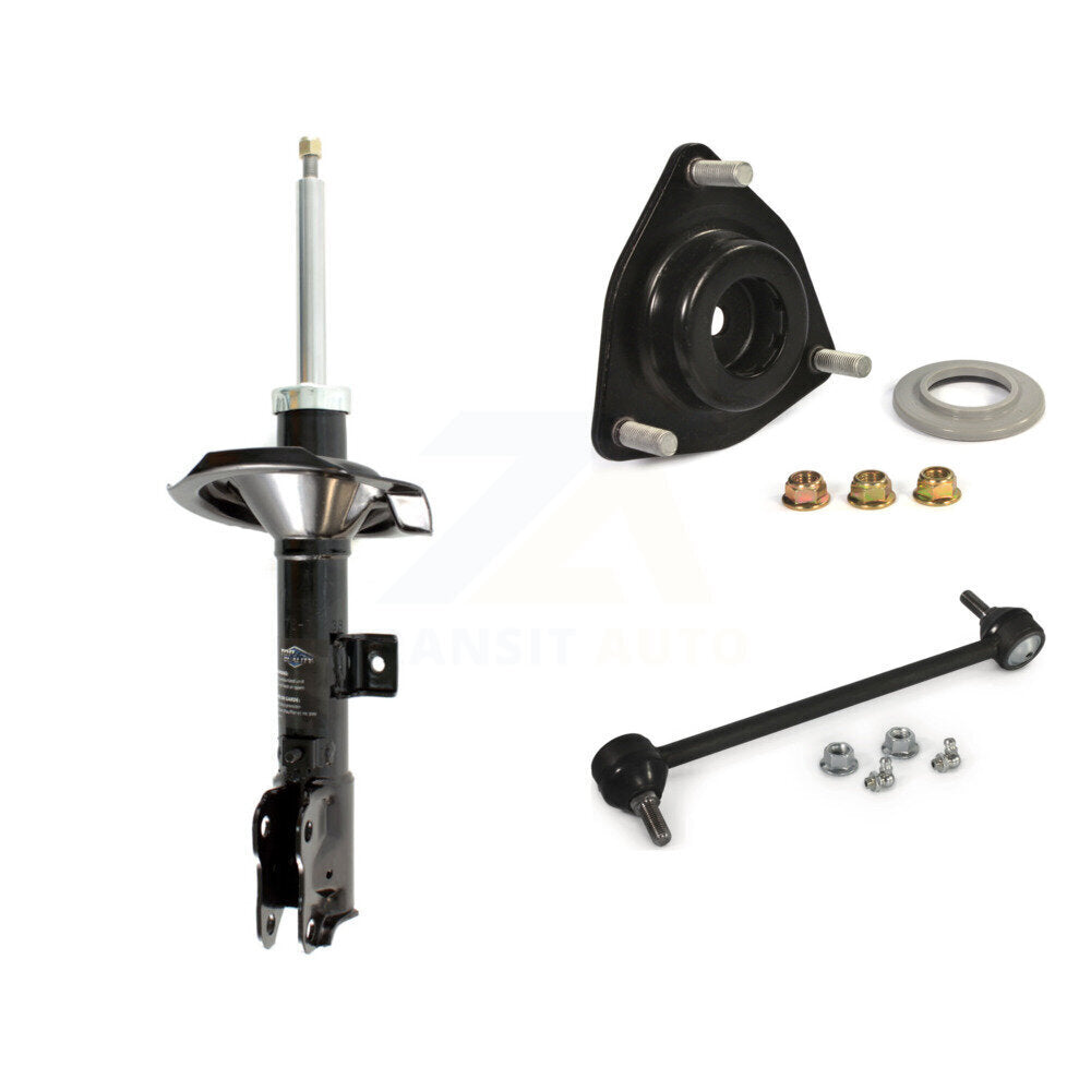 Strut TQ Link Kit And Mount Front Left For Mitsubishi Outlander