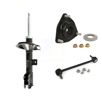 Strut TQ Link Kit And Mount Front Left For Mitsubishi Outlander