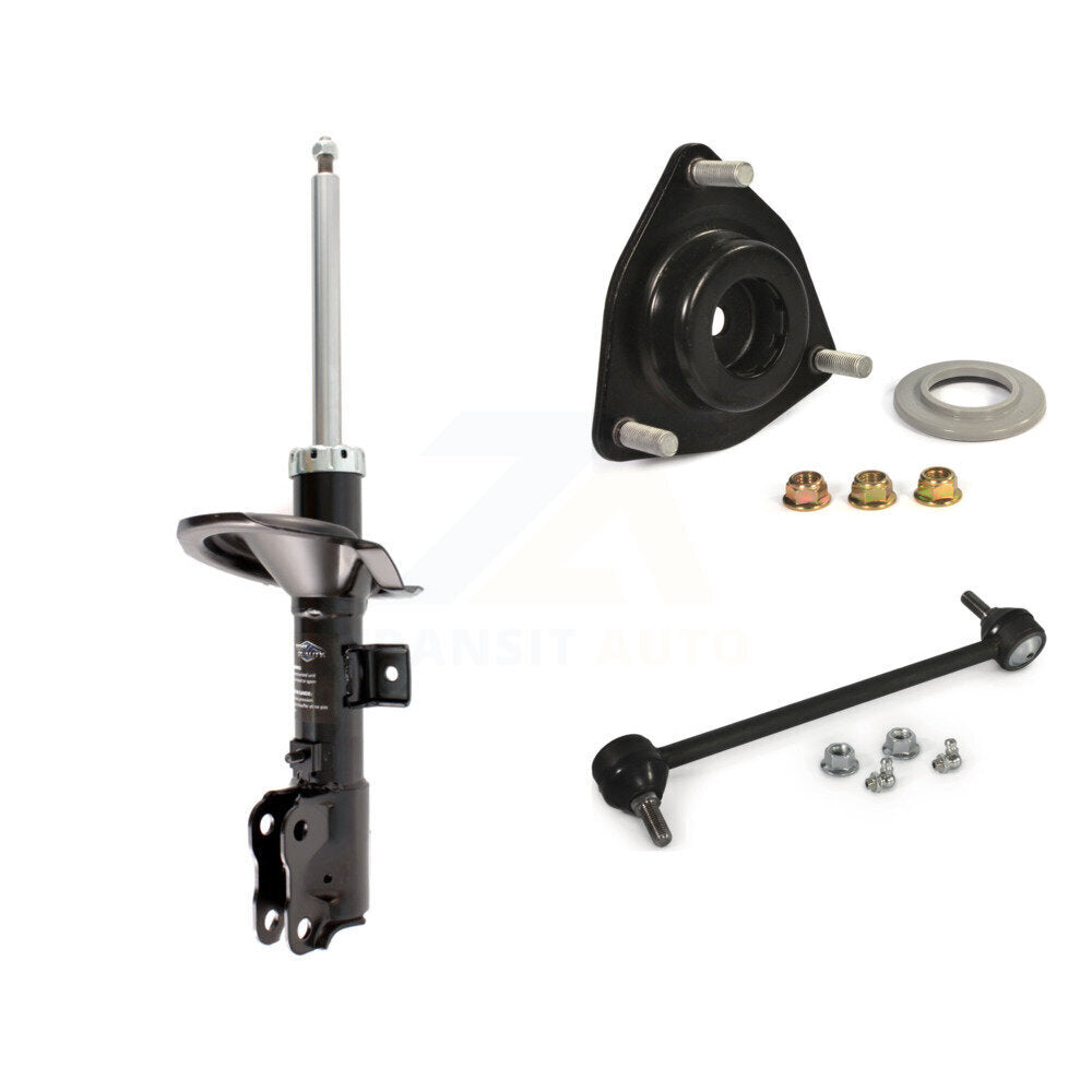 Strut TQ Link Kit And Mount Front Left For Mitsubishi Lancer