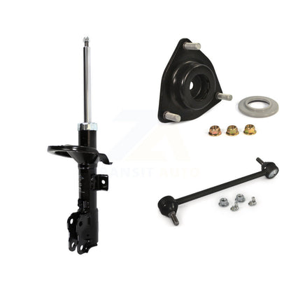 Strut TQ Link Kit And Mount Front Left For Mitsubishi Lancer