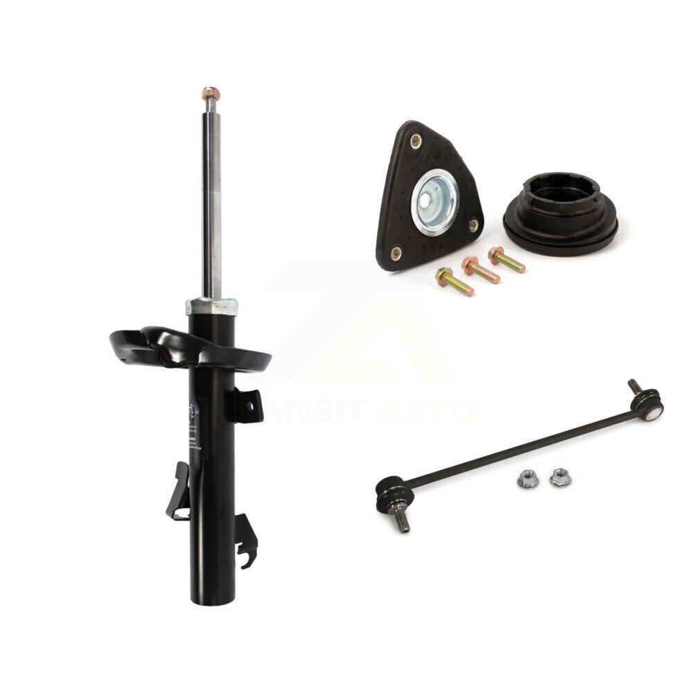Strut TQ Link Kit And Mount Front Left For Volvo S40 C30 V50 C70