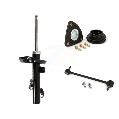Strut TQ Link Kit And Mount Front Left For Volvo S40 C30 V50 C70