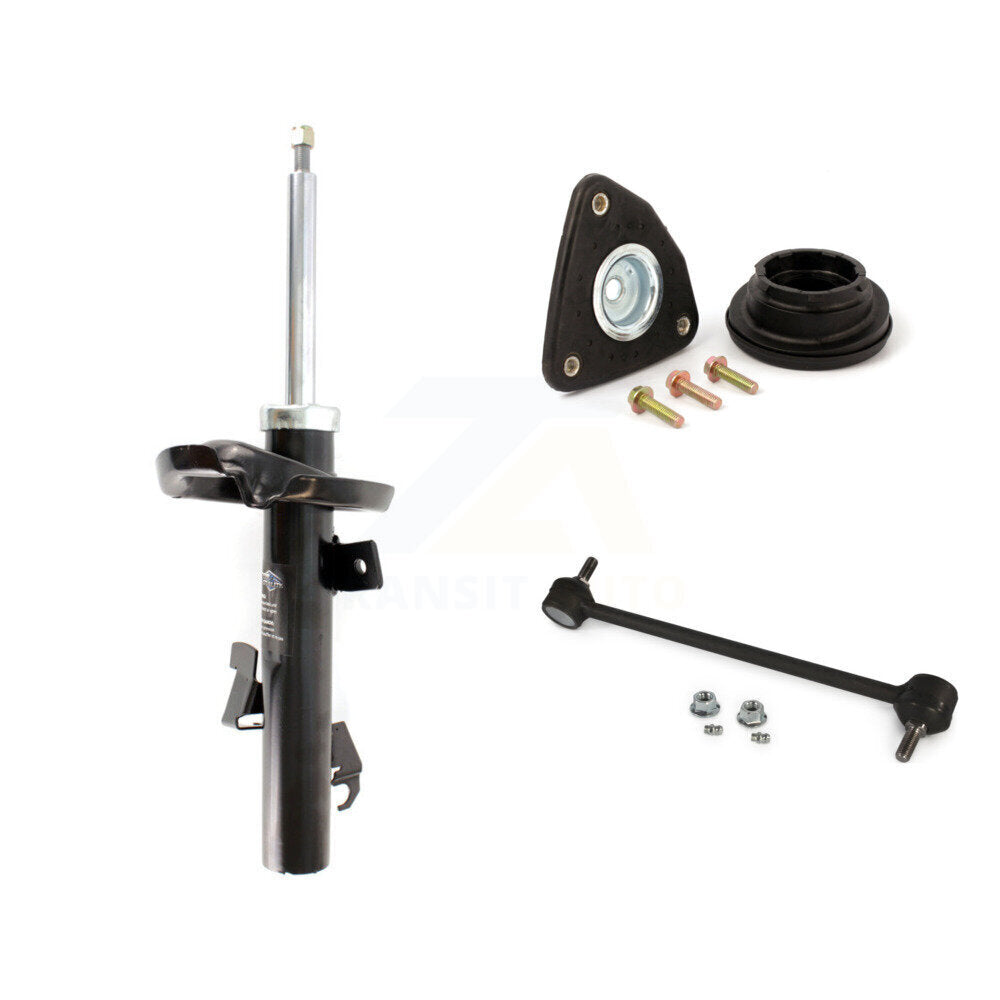 Strut TQ Link Kit And Mount Front Left For Mazda 3