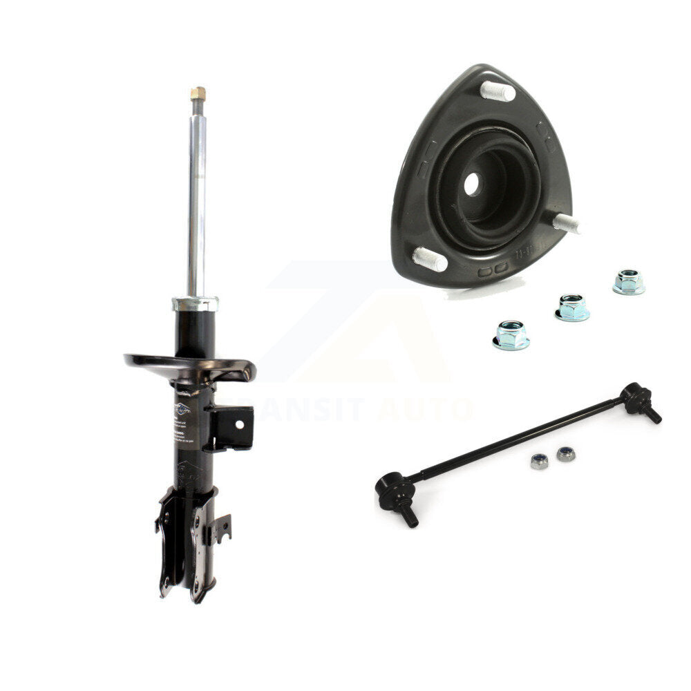 Strut TQ Link Kit & Mount Front Left For 2006-2013 Suzuki Grand Vitara
