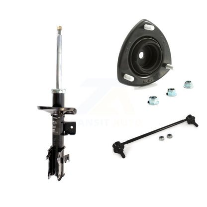 Strut TQ Link Kit & Mount Front Left For 2006-2013 Suzuki Grand Vitara
