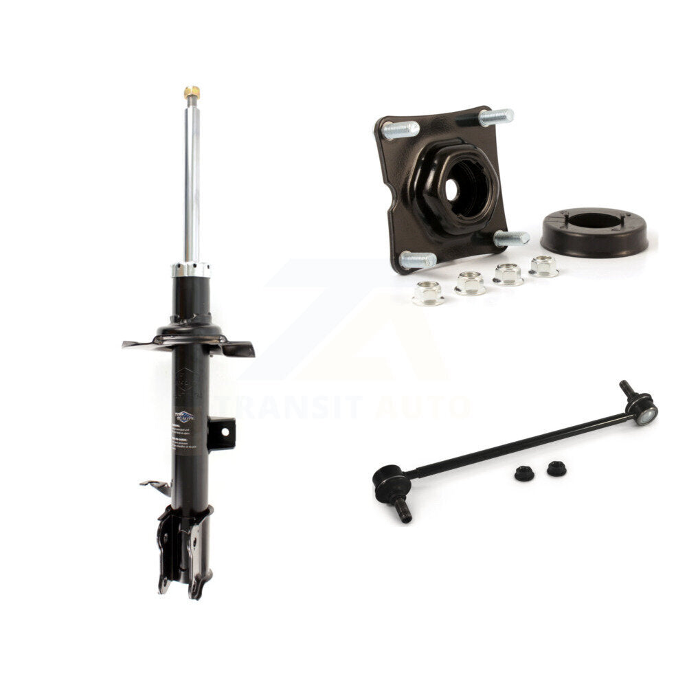 Strut TQ Link Kit And Mount Front Left For Ford Escape Mazda Tribute